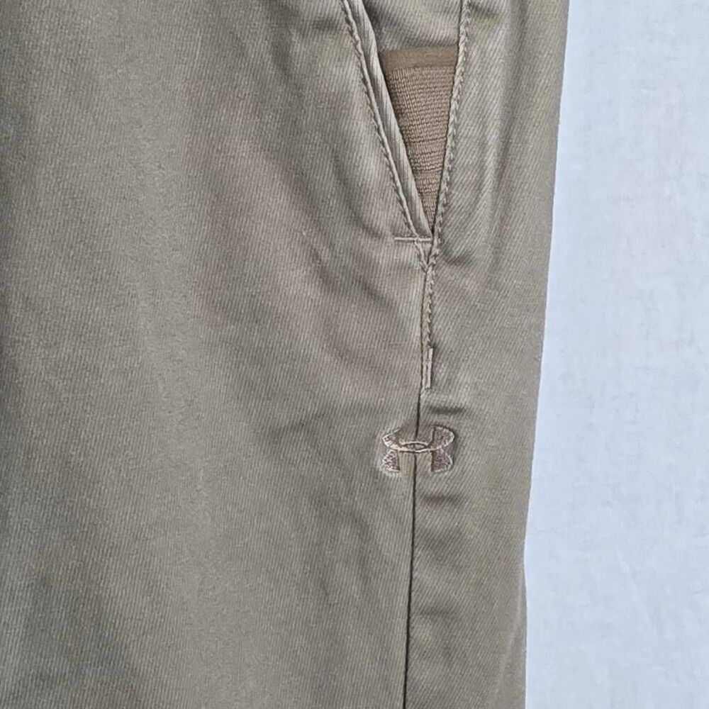 Under Armour Khaki Chinos - Picture 5 of 11